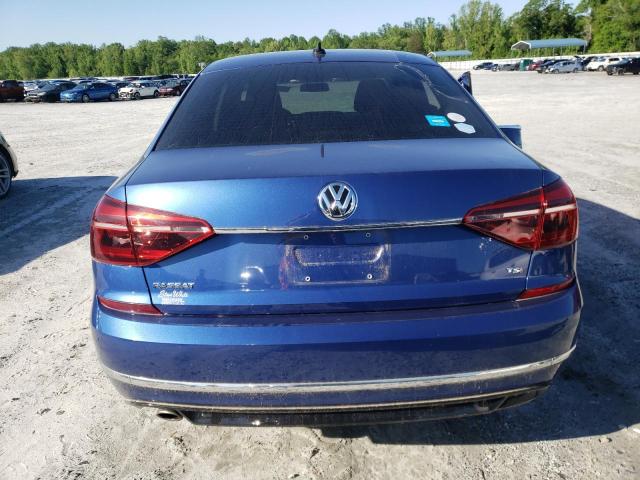 1VWDT7A39HC062708 - 2017 VOLKSWAGEN PASSAT R-LINE Mavi foto 6