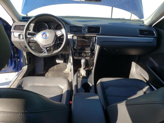 1VWDT7A39HC062708 - 2017 VOLKSWAGEN PASSAT R-LINE Mavi foto 8