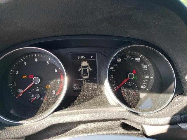 1VWDT7A39HC062708 - 2017 VOLKSWAGEN PASSAT R-LINE Mavi foto 9