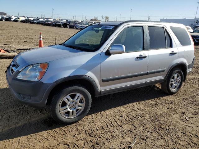 2002 HONDA CR-V EX, 