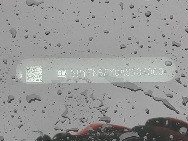 3GYFNBEY0AS505000 - 2010 CADILLAC SRX PERFORMANCE COLLECTION Қара фото 12