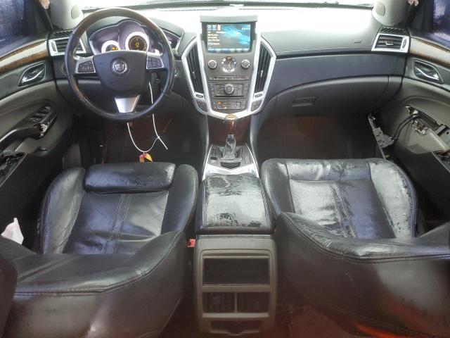 3GYFNBEY0AS505000 - 2010 CADILLAC SRX PERFORMANCE COLLECTION Қара фото 8