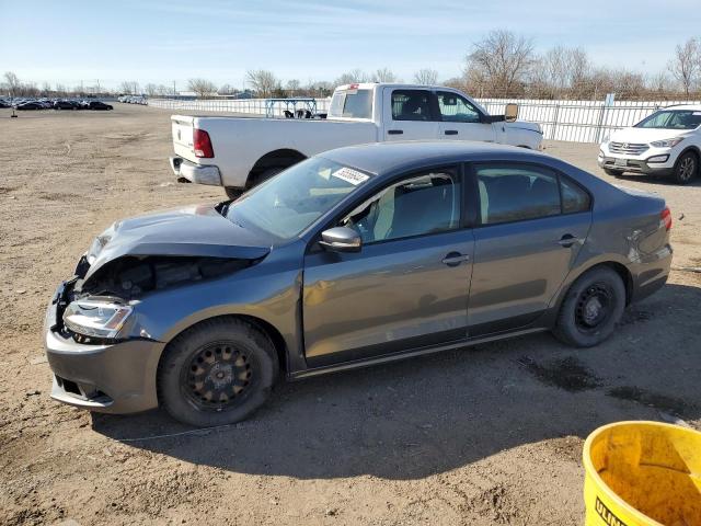 2014 VOLKSWAGEN JETTA BASE, 