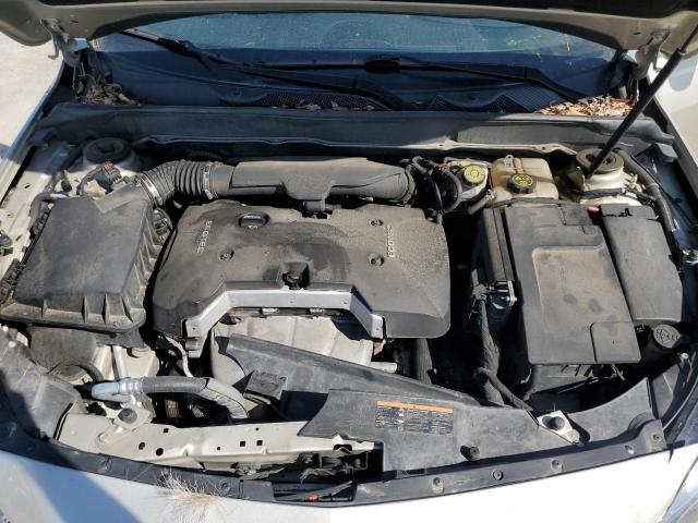 1G11E5SA9GF103328 - 2016 CHEVROLET MALIBU LIM LTZ SILVER photo 11