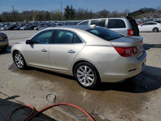 1G11E5SA9GF103328 - 2016 CHEVROLET MALIBU LIM LTZ SILVER photo 2