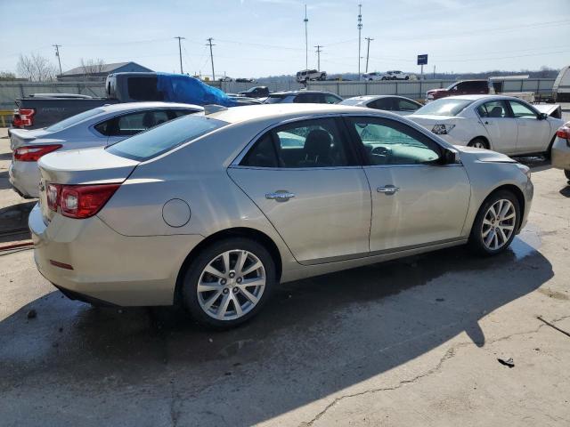 1G11E5SA9GF103328 - 2016 CHEVROLET MALIBU LIM LTZ SILVER photo 3