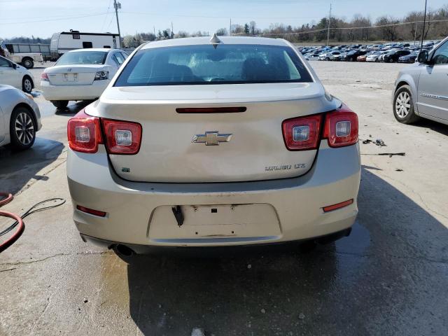 1G11E5SA9GF103328 - 2016 CHEVROLET MALIBU LIM LTZ SILVER photo 6