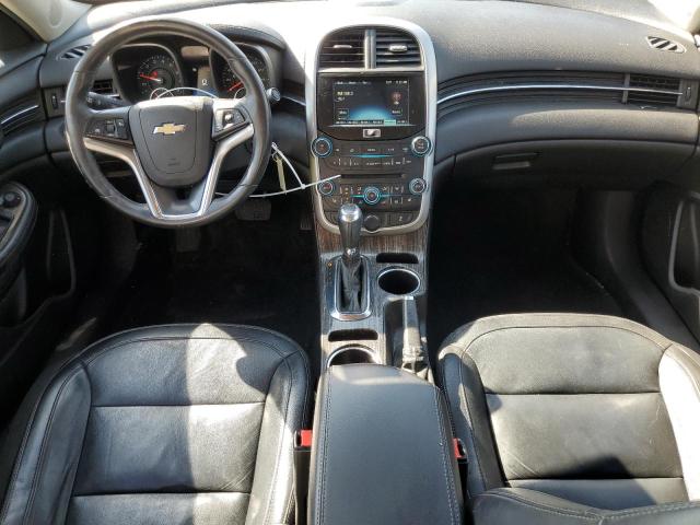 1G11E5SA9GF103328 - 2016 CHEVROLET MALIBU LIM LTZ SILVER photo 8