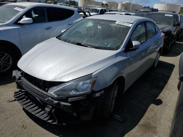 2018 NISSAN SENTRA S, 