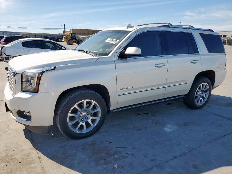 2015 GMC YUKON DENALI, null