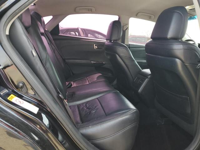 4T1BK1EB0DU025090 - 2013 TOYOTA AVALON BASE 黑色 照片 10