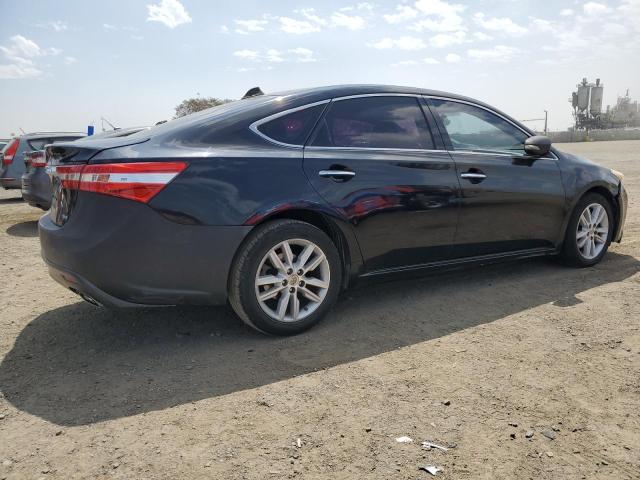 4T1BK1EB0DU025090 - 2013 TOYOTA AVALON BASE 黑色 照片 3
