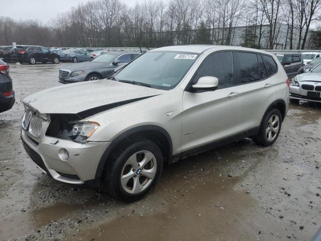 2011 BMW X3 XDRIVE28I, 