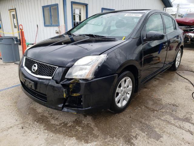 2010 NISSAN SENTRA 2.0, 