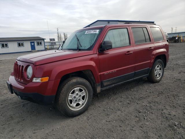 2015 JEEP PATRIOT SPORT, 