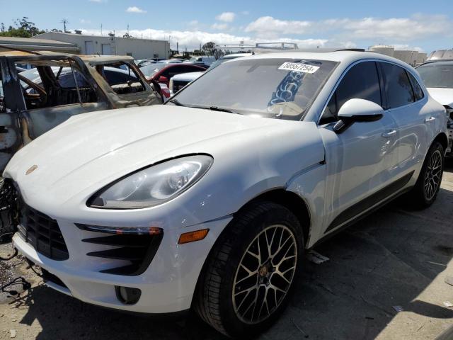 2015 PORSCHE MACAN S, 