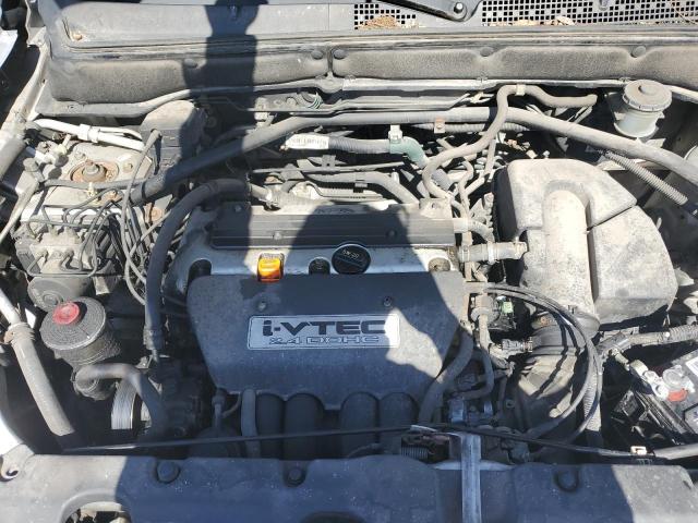 SHSRD78804U204702 - 2004 HONDA CR-V EX SILVER photo 11