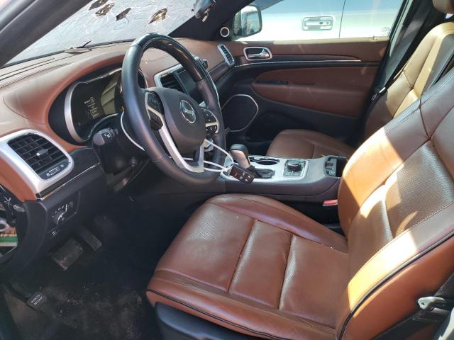 1C4RJFJT0JC136578 - 2018 JEEP GRAND CHER SUMMIT თეთრი ფოტო 7