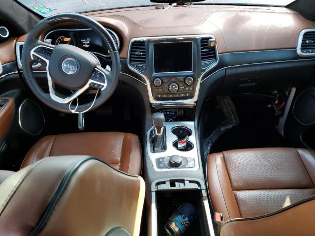 1C4RJFJT0JC136578 - 2018 JEEP GRAND CHER SUMMIT თეთრი ფოტო 8