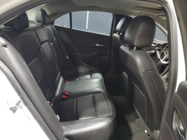 1G11G5SX5FF286417 - 2015 CHEVROLET MALIBU LTZ 白色 照片 10