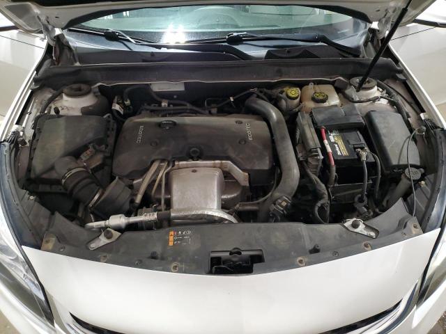 1G11G5SX5FF286417 - 2015 CHEVROLET MALIBU LTZ 白色 照片 11
