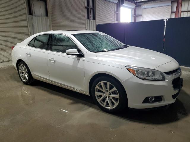 1G11G5SX5FF286417 - 2015 CHEVROLET MALIBU LTZ 白色 照片 4