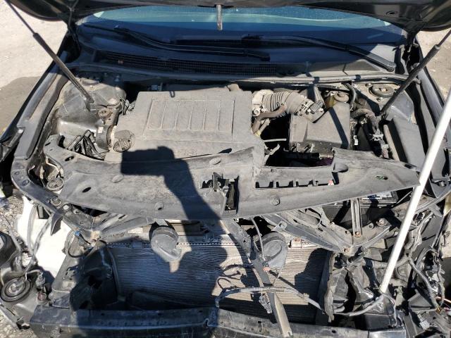 4T1BK1EB9DU053616 - 2013 TOYOTA AVALON BASE BLACK photo 11