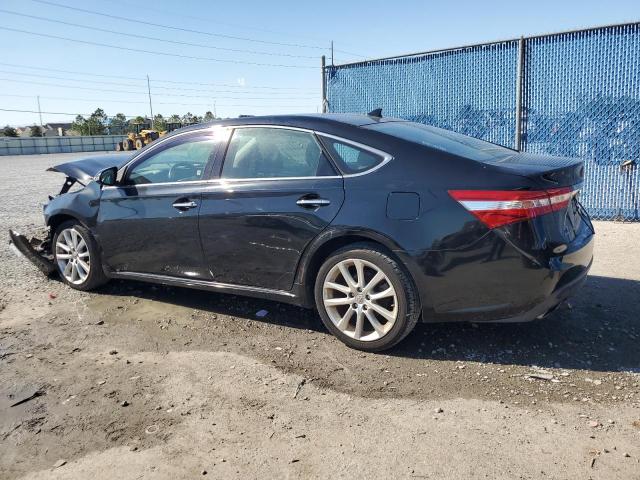4T1BK1EB9DU053616 - 2013 TOYOTA AVALON BASE BLACK photo 2