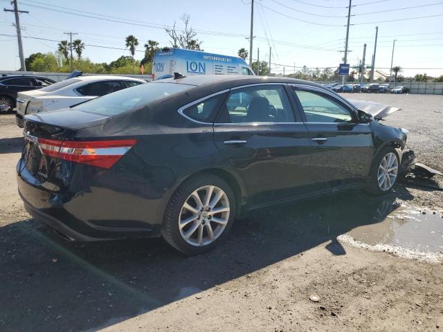 4T1BK1EB9DU053616 - 2013 TOYOTA AVALON BASE BLACK photo 3