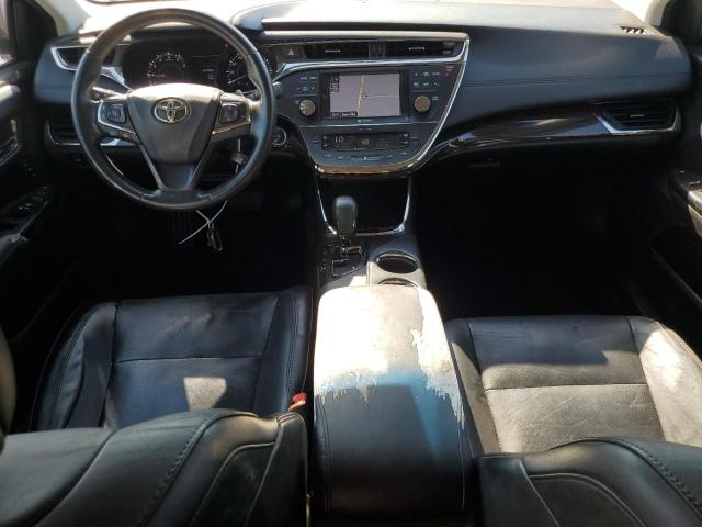 4T1BK1EB9DU053616 - 2013 TOYOTA AVALON BASE BLACK photo 8