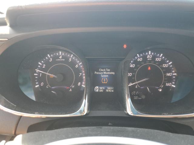 4T1BK1EB9DU053616 - 2013 TOYOTA AVALON BASE BLACK photo 9