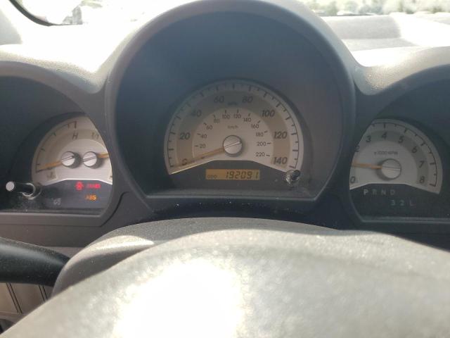 JTKDE177270207889 - 2007 TOYOTA SCION TC ნაცრისფერი ფოტო 9