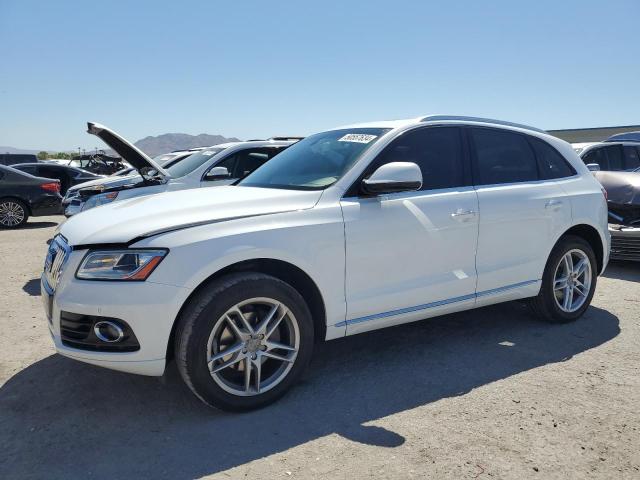 2016 AUDI Q5 PREMIUM PLUS, 