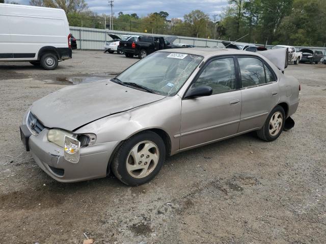 2002 TOYOTA COROLLA CE, null