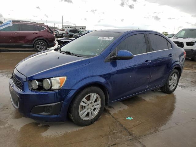 2014 CHEVROLET SONIC LT, 