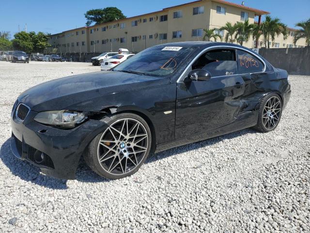 WBAWB33578P133626 - 2008 BMW 328 I BLACK photo 1