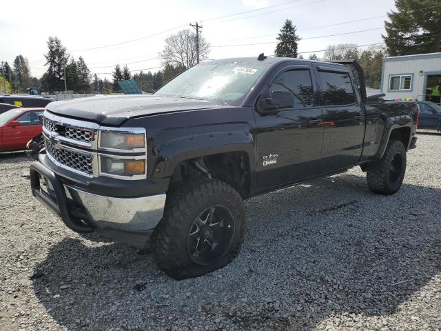 2014 CHEVROLET SILVERADO K1500 LT, 