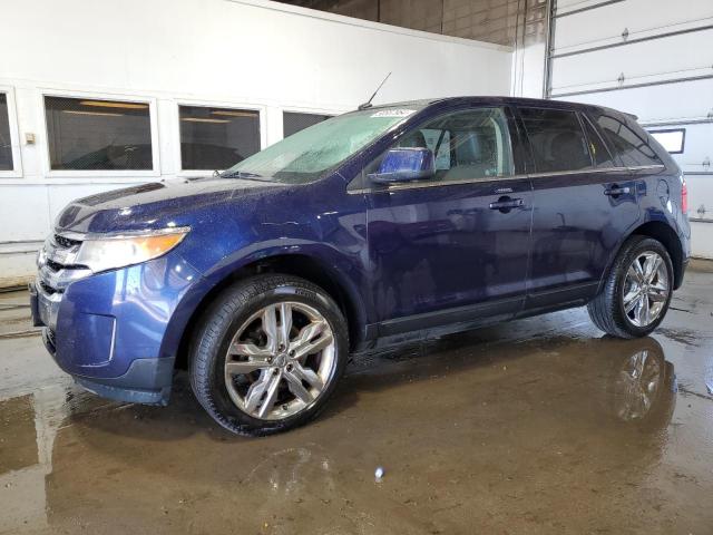 2011 FORD EDGE LIMITED, 