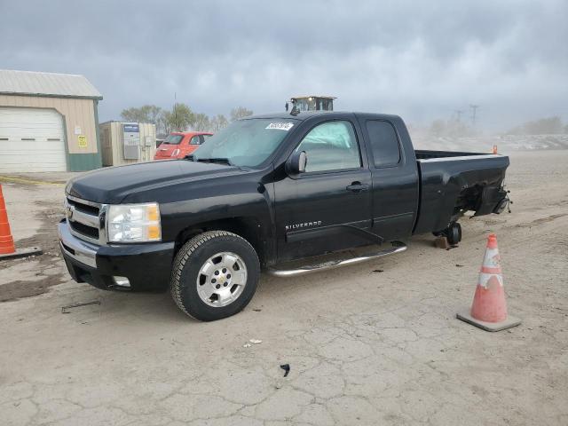 2011 CHEVROLET SILVERADO C1500 LT, 