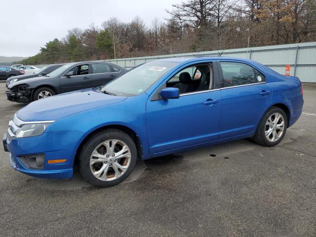 2012 FORD FUSION SE, 