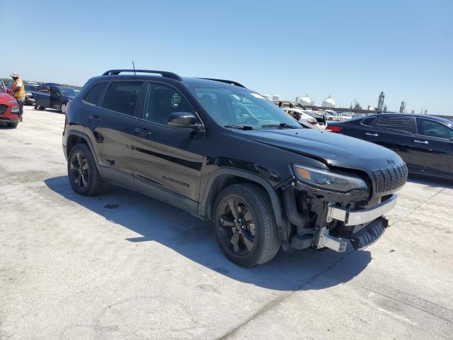 1C4PJMLX8KD389994 - 2019 JEEP CHEROKEE LATITUDE PLUS BLACK photo 4