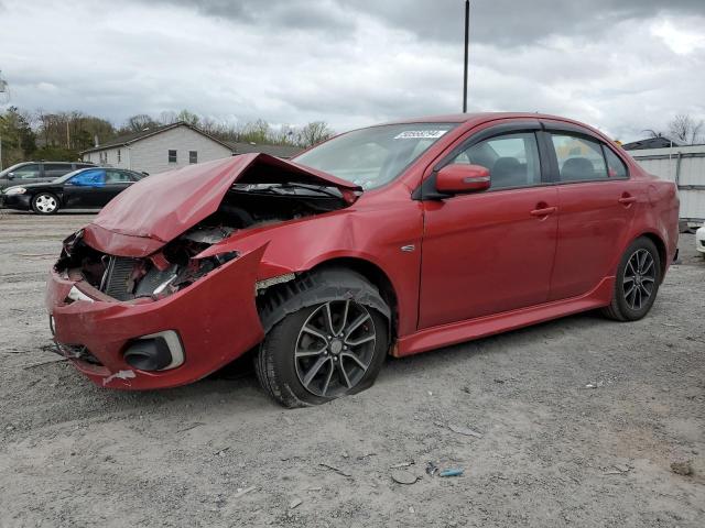 2017 MITSUBISHI LANCER ES, 