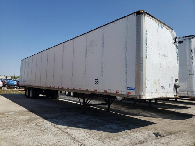 1DW1A53215B791236 - 2005 STOU TRAILER WHITE photo 1