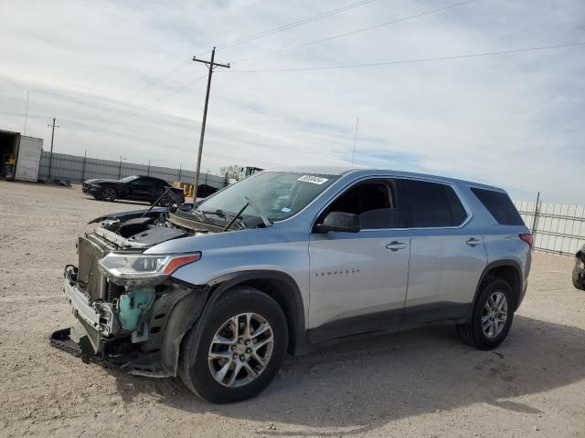 2018 CHEVROLET TRAVERSE LS, 