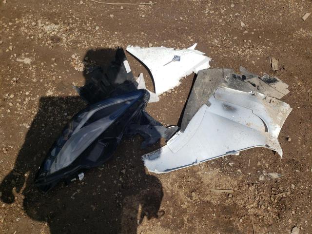 1G1YB2D73K5110832 - 2019 CHEVROLET CORVETTE STINGRAY 1LT WHITE photo 12