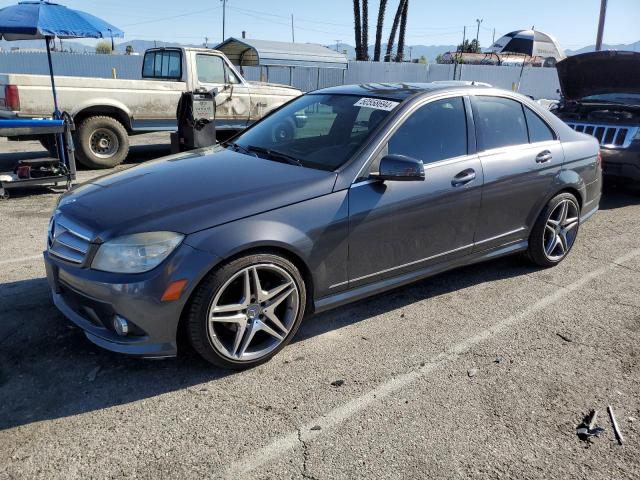 2010 MERCEDES-BENZ C 300, 