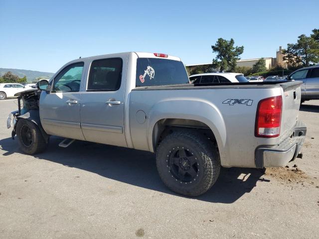 2GTEK13MX71584796 - 2007 GMC NEW SIERRA K1500 CREAM photo 2