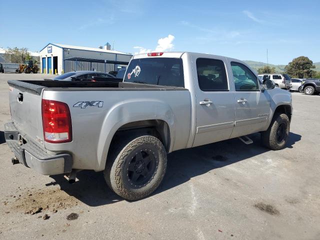 2GTEK13MX71584796 - 2007 GMC NEW SIERRA K1500 CREAM photo 3