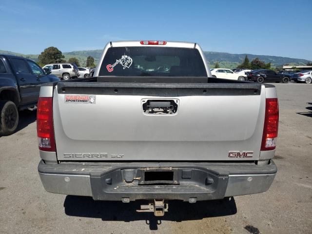 2GTEK13MX71584796 - 2007 GMC NEW SIERRA K1500 CREAM photo 6