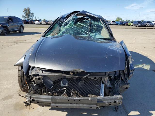 1HGCP2F81AA013743 - 2010 HONDA ACCORD EXL GRAY photo 5